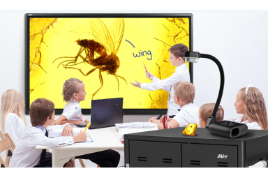 Cho thuê máy chiếu vật thể tại Hà Nội
